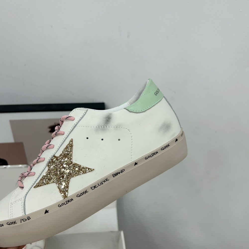👑💎💎Golden Goose Super-Star sneaker🍃🍃 - Picture 7 of 9